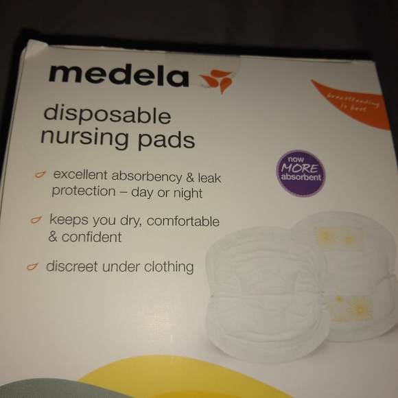 Breast pads - Picture 3 of 5